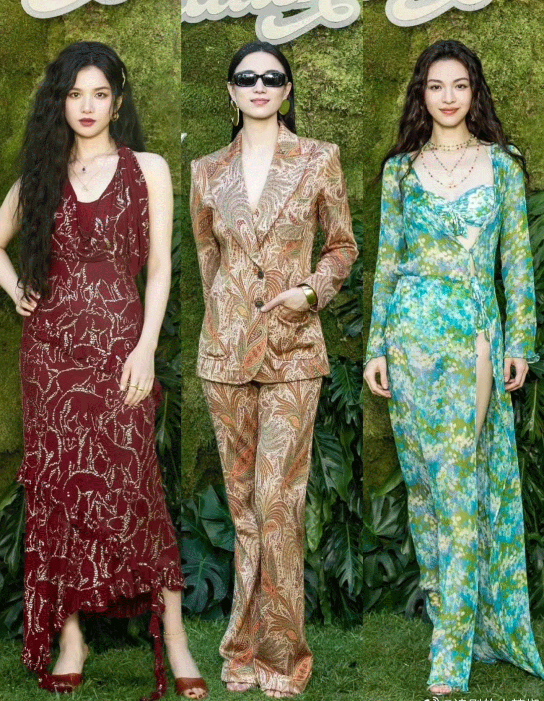 张婧仪是比例虐还是头大