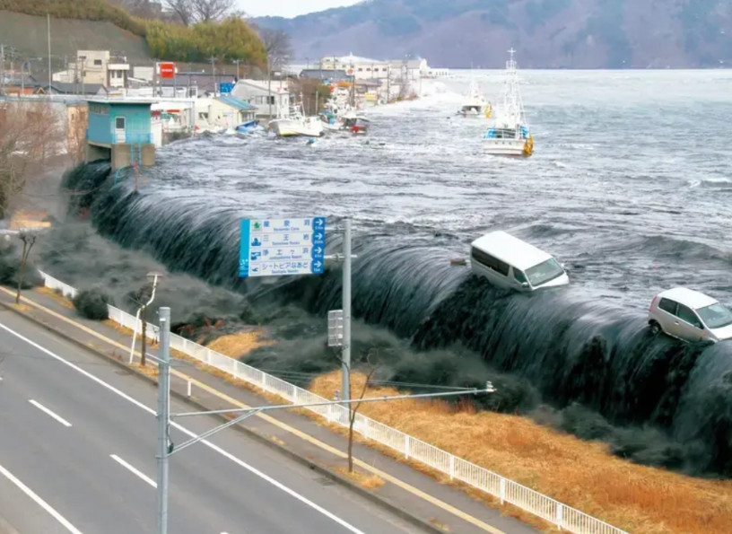 俄罗斯爆发9级大地震，上一次日本死了大约2万人，这次俄罗斯为何0人死