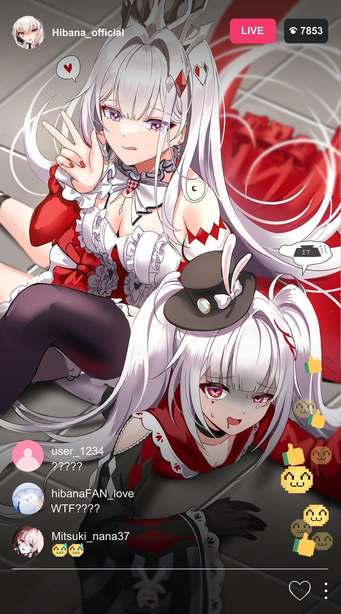 动漫画师沈默少女​​​