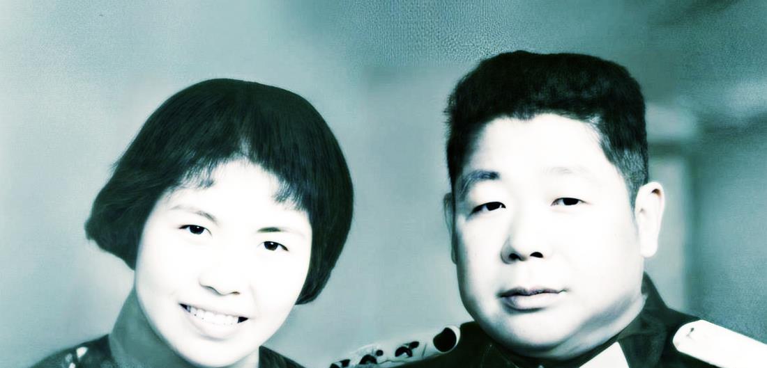 1949年，陈赓为亡妻妹妹牵线，促成一段佳话。1949年初夏，在华东地区