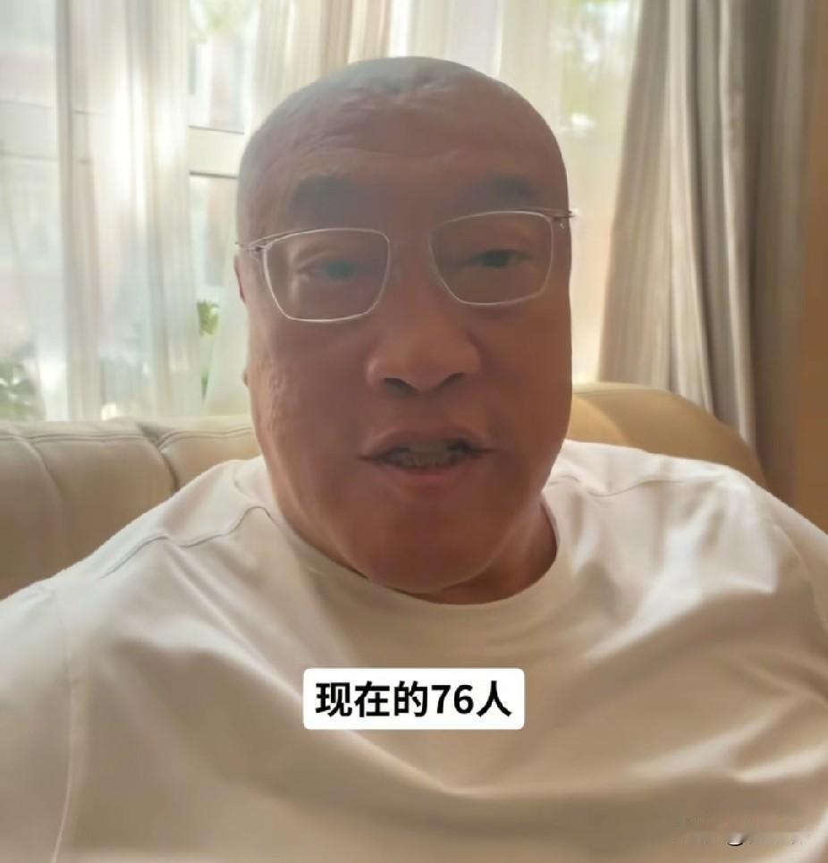 马健谈勇士和76人：“杜兰特说，现在的76人，要比他们当年那支勇士，纸面阵容