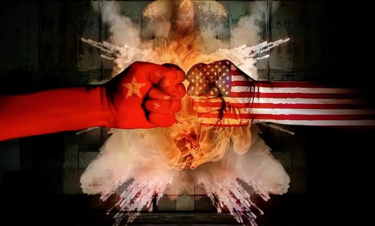 中美若开战，谁在偷笑谁在哭？这些国家的算计全曝光！