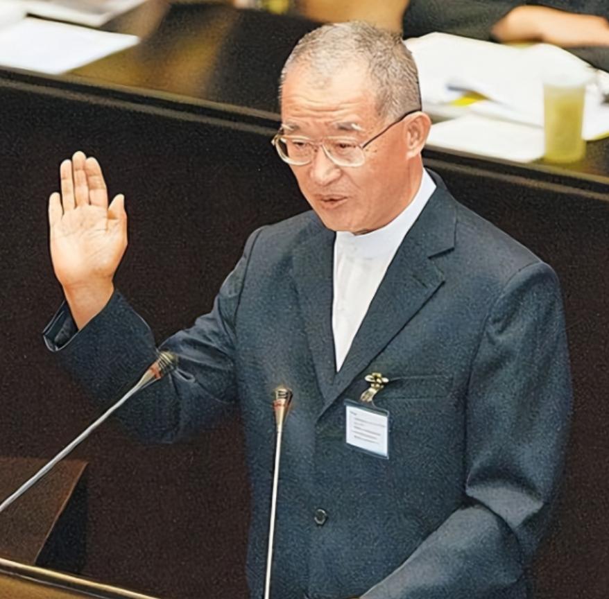 台湾新党创始人王建煊发文：“如果大陆武统台湾，台湾成为中华人民共和国的台湾省，一