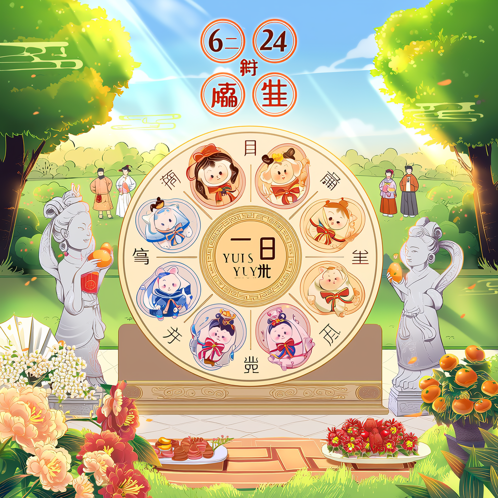 6月24日，十二生肖运势大揭秘，快来看看你的！
