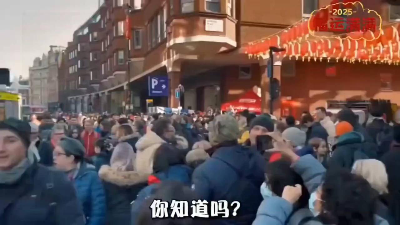 中国年全球热！外国网友热情超越本地人
