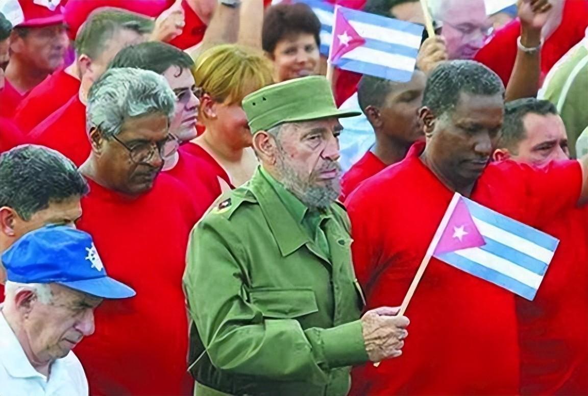 古巴在美国家门口高调反美，一反就50多年，美国为何没有吞并它？哈瓦那离迈阿密