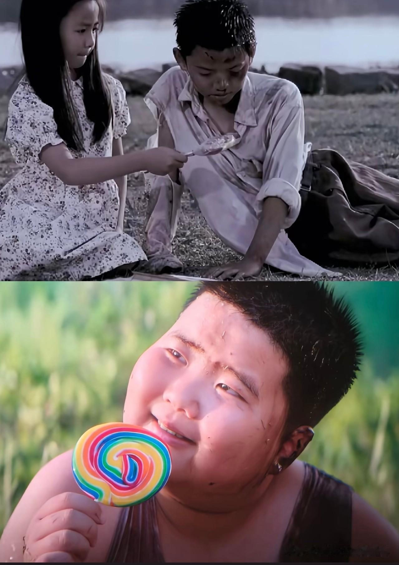 看《功夫女足》的视频时，刷到一条弹幕，突然戳中我了。看到有人吐槽说《功夫