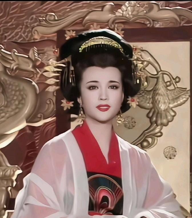 “朕死之后，你当如何？”“青灯古佛，了此余生。”公元649年，盛世大唐的