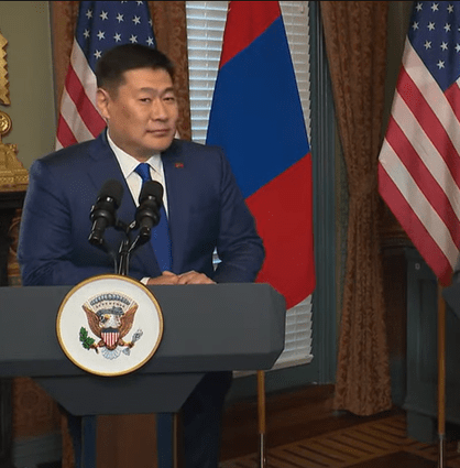 蒙古国总理突然被解职，美国的稀土又没着落了当地时间6月3日，蒙古国宣布，