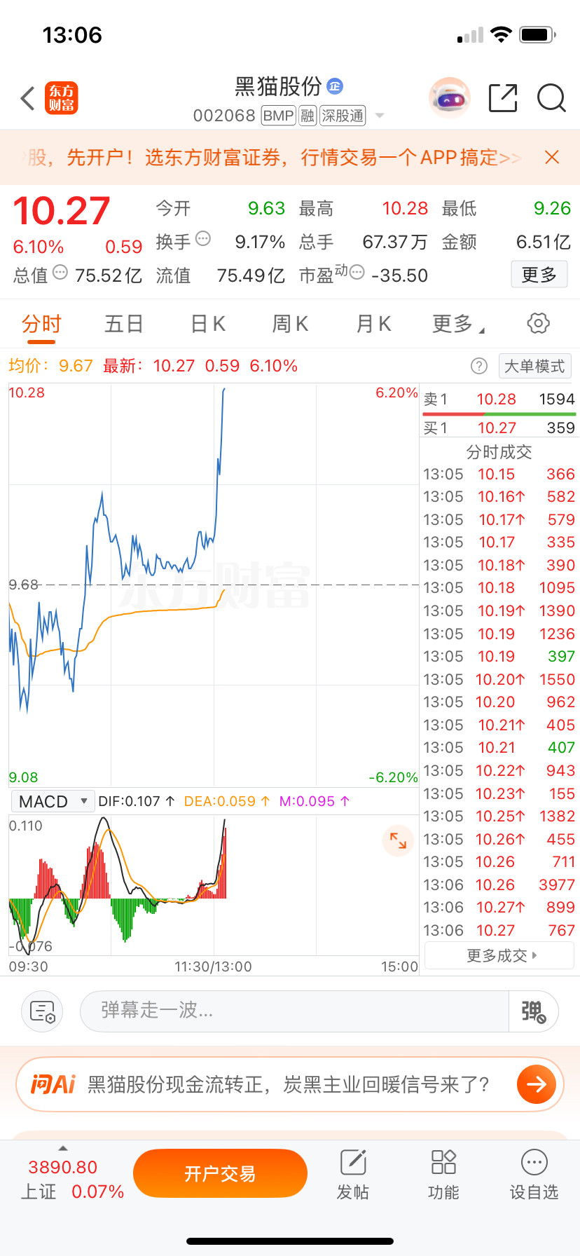 漂亮，拉起来了吧！​​​