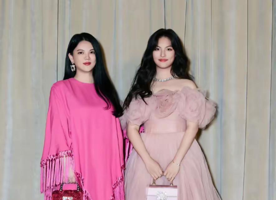 王诗龄不喜欢周也，李湘根本就没想藏，这就是妈妈给的底气……当然，周也可能会说，