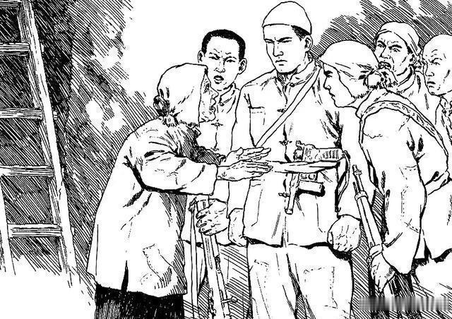 1943年最惨烈的敌后突围！县大队死拼十余天，硬生生从日寇合围中杀出生路忆