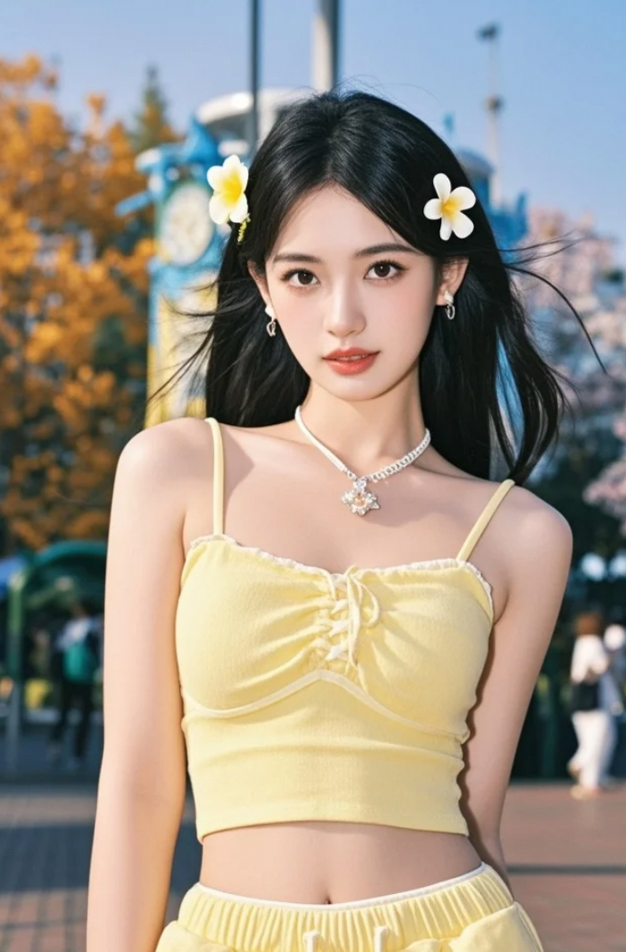 甜心陷阱，美女的萝莉式浪漫失控