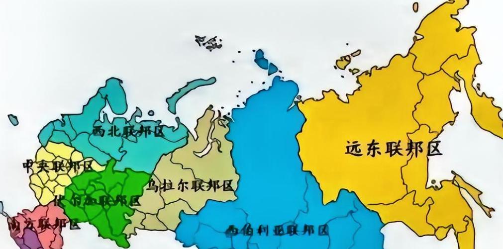 大俄的远东地区，会不会认祖归宗？答案很明了，正如金灿荣教授所说，面对一个有15亿