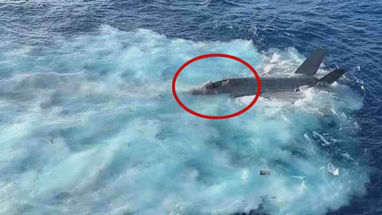 F-35失联，系统崩溃，神话破灭1月16号中午，一架美军F-35A战机从三泽