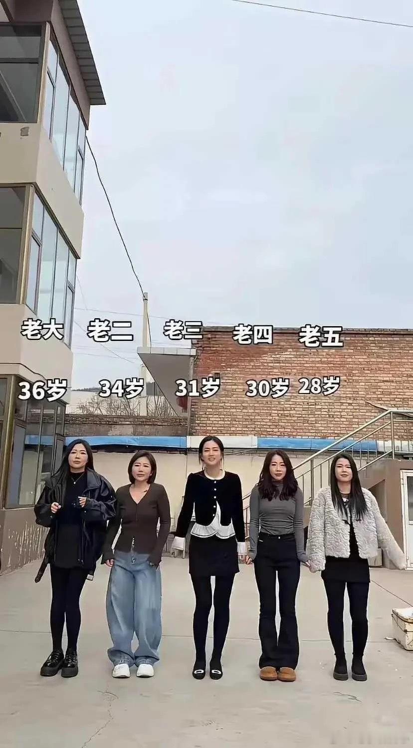 都是小仙女，娶不起也养不起！