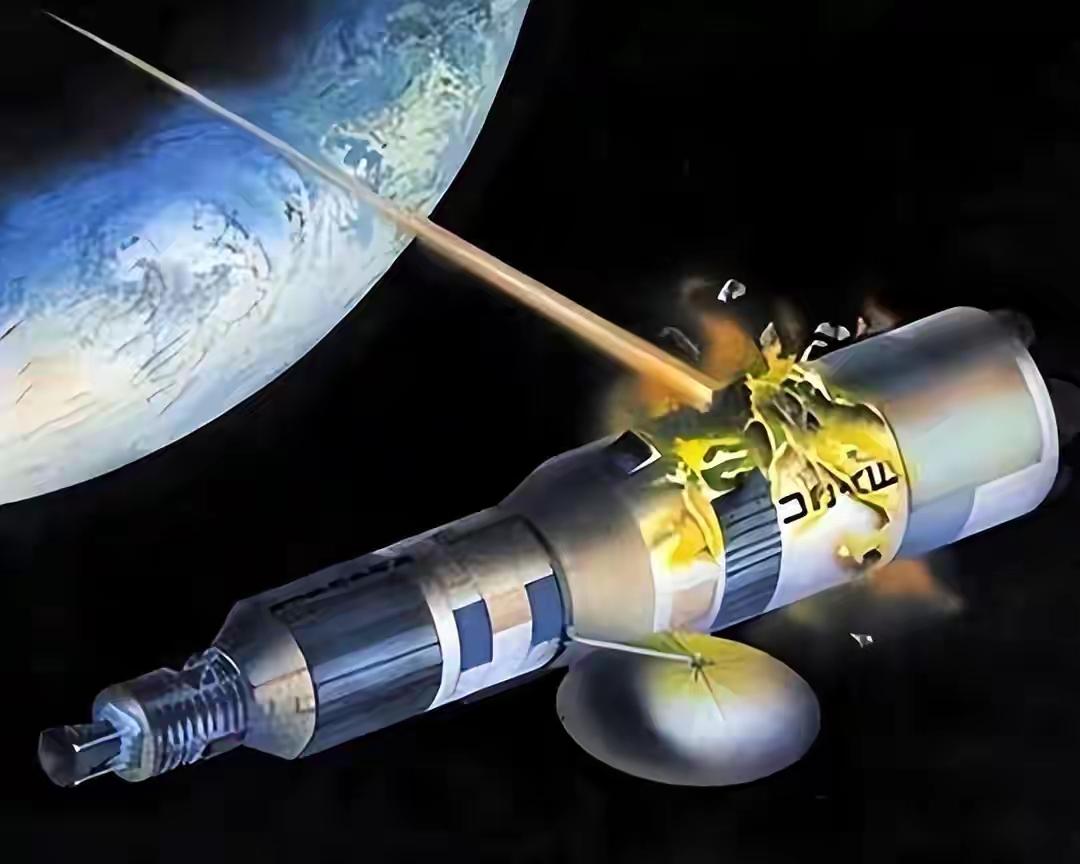 美国炸北斗就能赢？别傻了！我国的底牌，你根本看不懂！网上热议：我国承诺不首