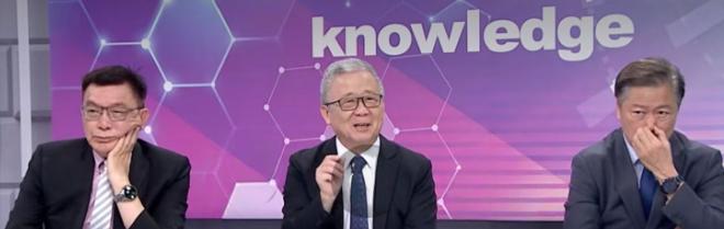 活久见！台退役少将栗正杰在节目上竟公开“同情”菲律宾海军，埋怨大陆海警欺负人，结