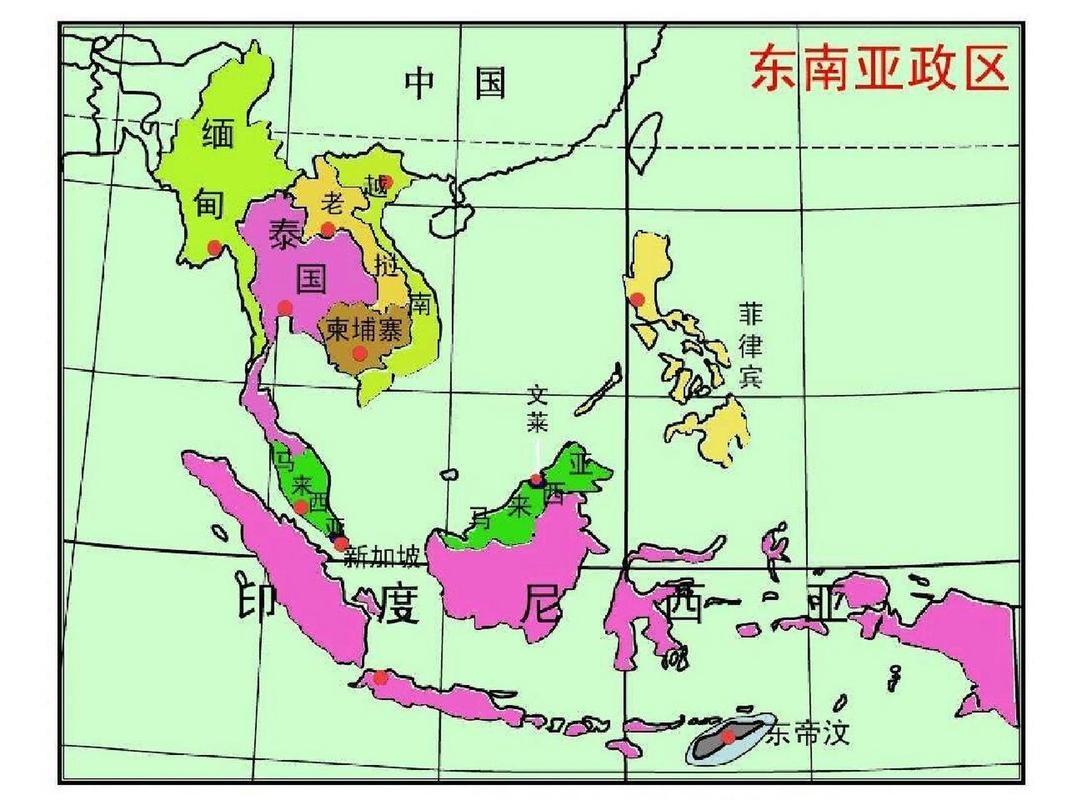 在东南亚地区人的眼里，中国是什么样的？中国的经济实力确实让东南亚国家羡慕不已