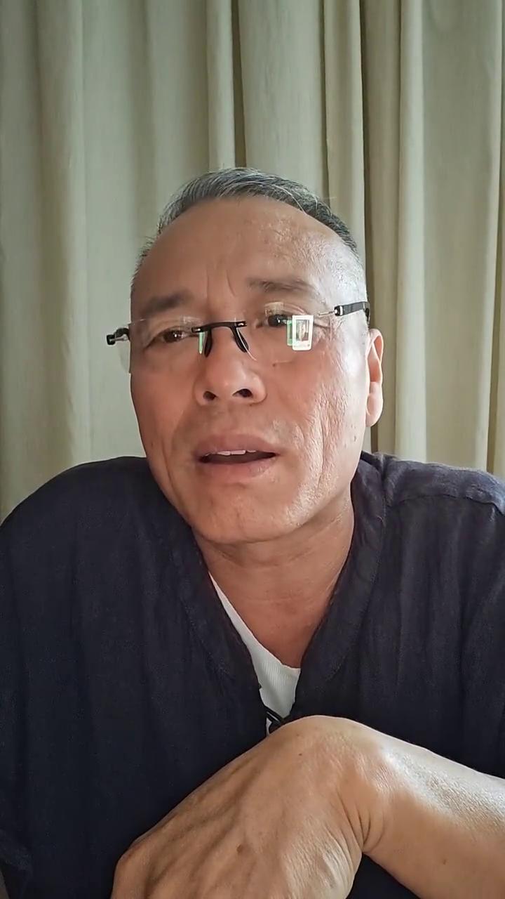 记着，人这一辈子不用养老，怎么没听明白？真正说到养老了，火葬场了，终点到了。人只