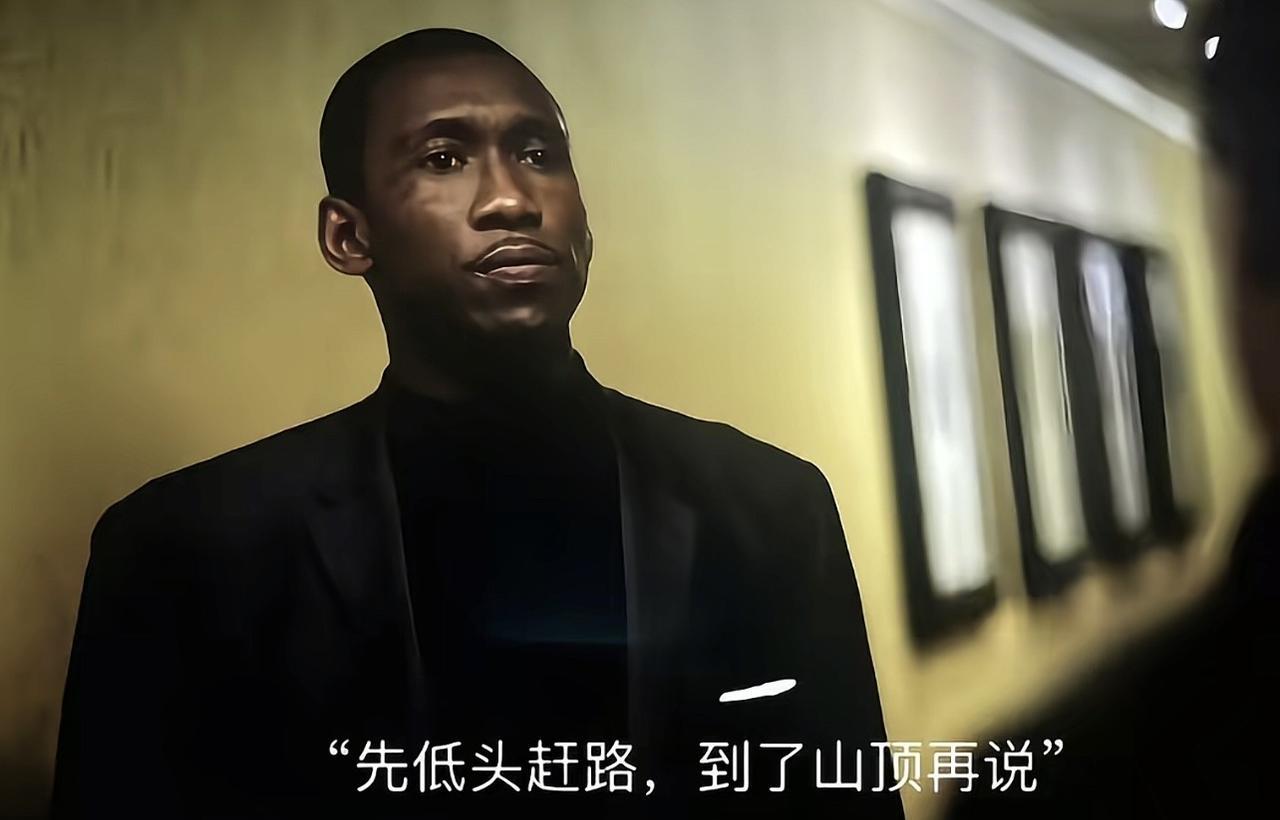 “先低头赶路，到了山顶再说？”大起大落的人生经历真的很累，如今的我是一边内耗，