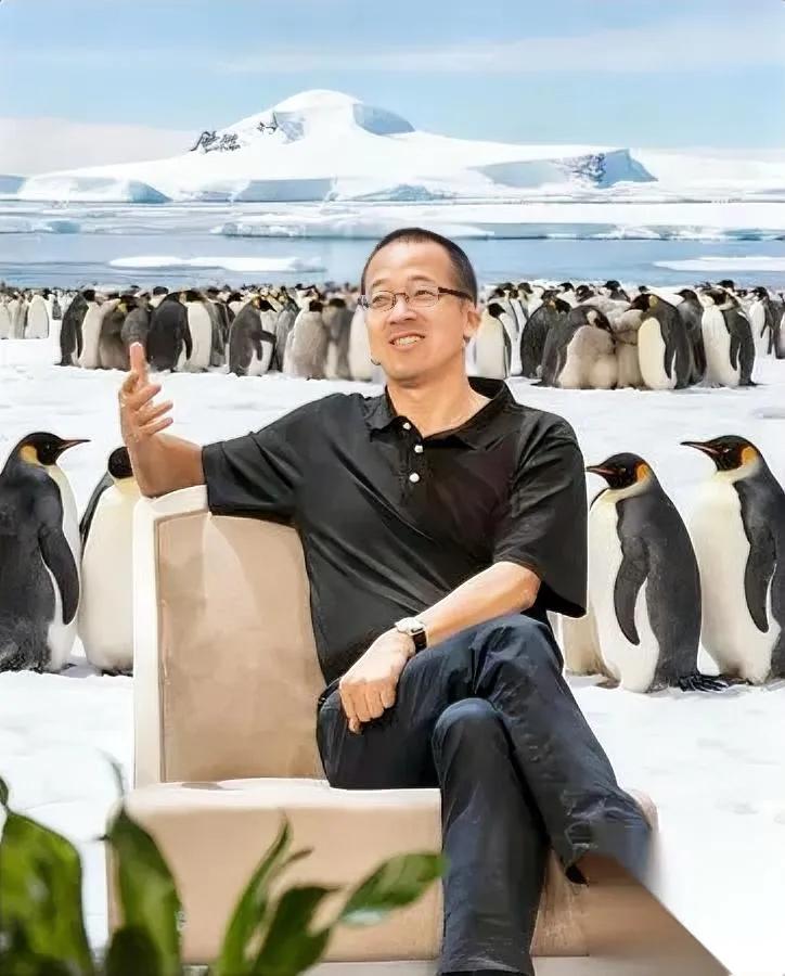 别劝俞敏洪了！他根本没意识到问题南极视频正在扎员工心！俞总南极之旅连发1