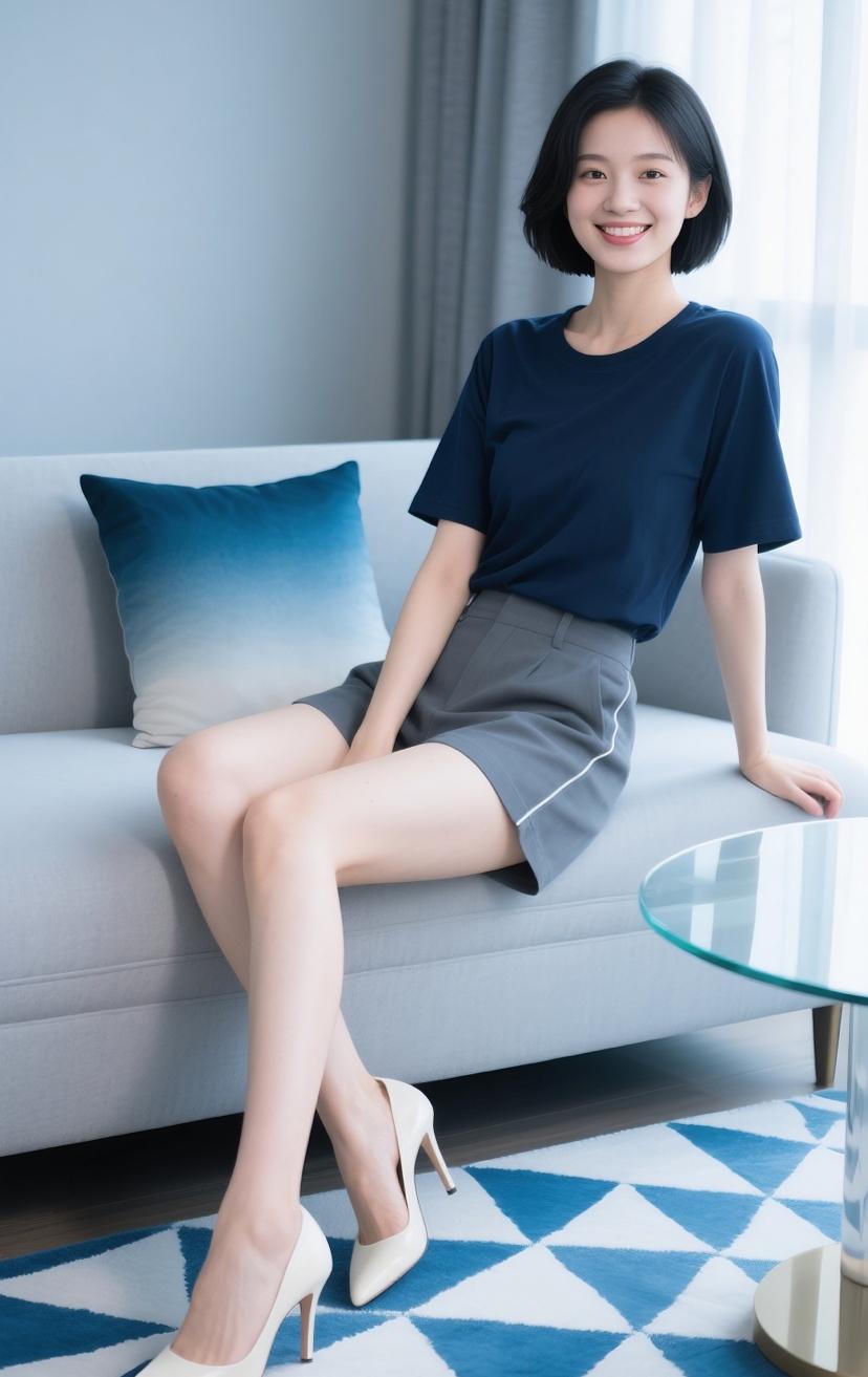 这雨下的感觉好快就入冬了，好像一夜之间突然就变得好冷！还是冬天来的太仓促了，我