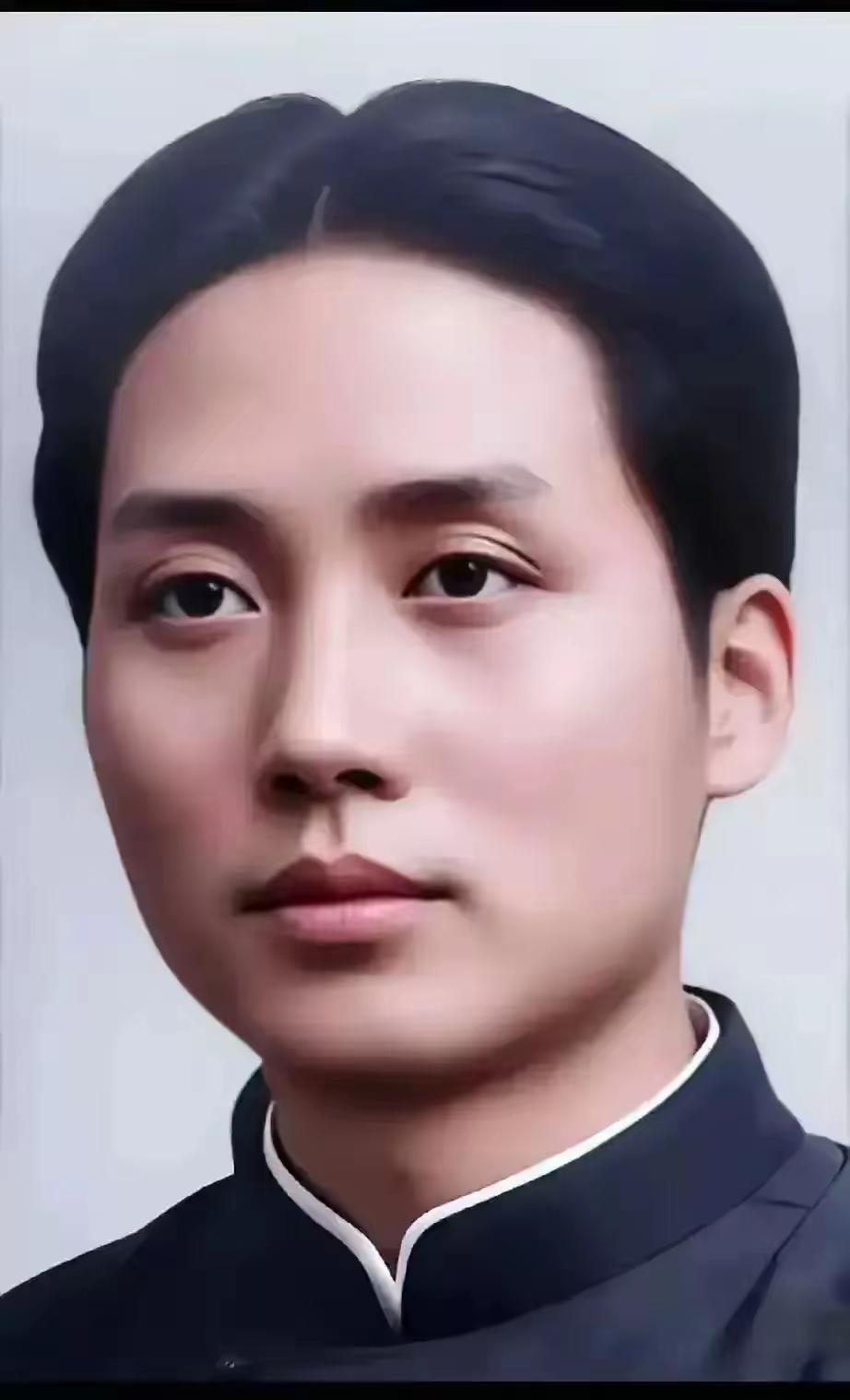 别只看颜值！青年毛主席和周总理的帅，藏着改变中国的力量你见过青年时期毛主席