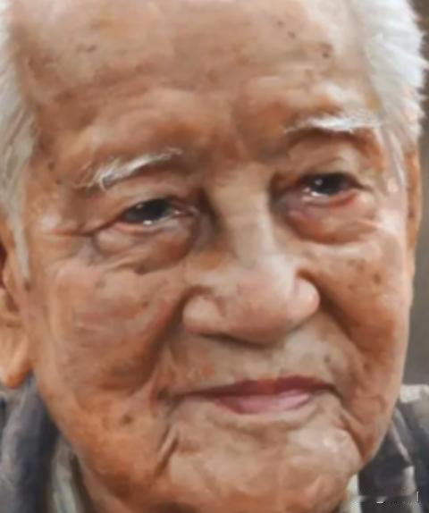 1988年，“中国核潜艇之父黄旭华，在南海做深潜试验时，顺道回了趟家，看望自己的