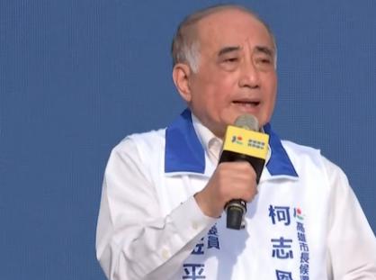 王金平、卢秀燕密谈布局2028？外传台中市长卢秀燕与前“立法院长”王金平日前私下