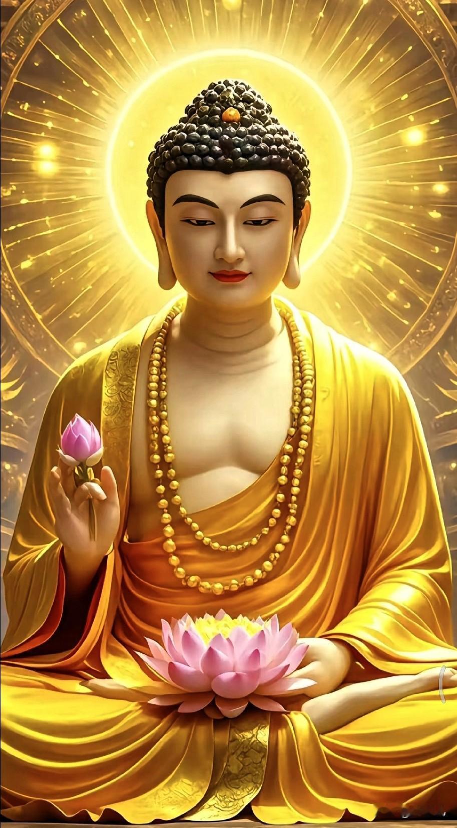 佛说孩子出现灾难、不顺、疾病，不论哪个方面出了问题一定是父母的德行薄了，托不