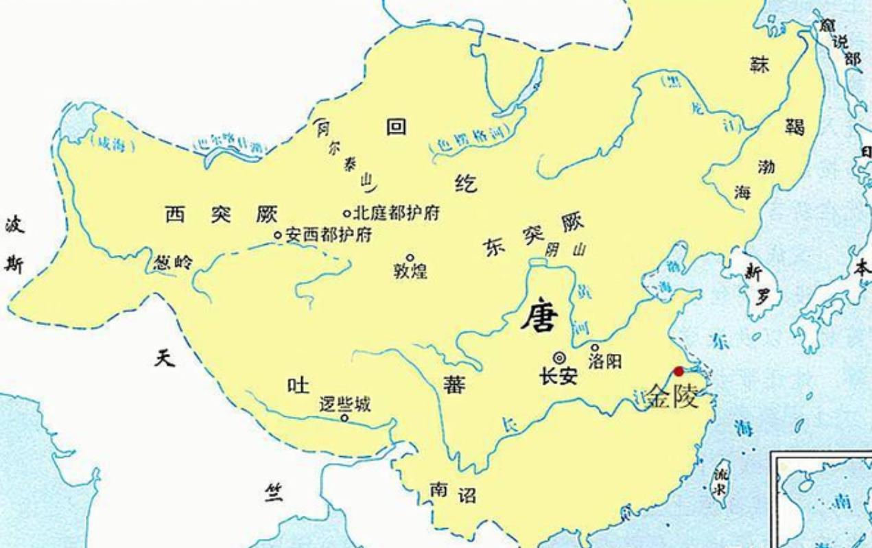 古代日本原本叫倭国，嫌弃这个名字不好听，派遣使者赴唐请求改名。武则天当时正在宴饮