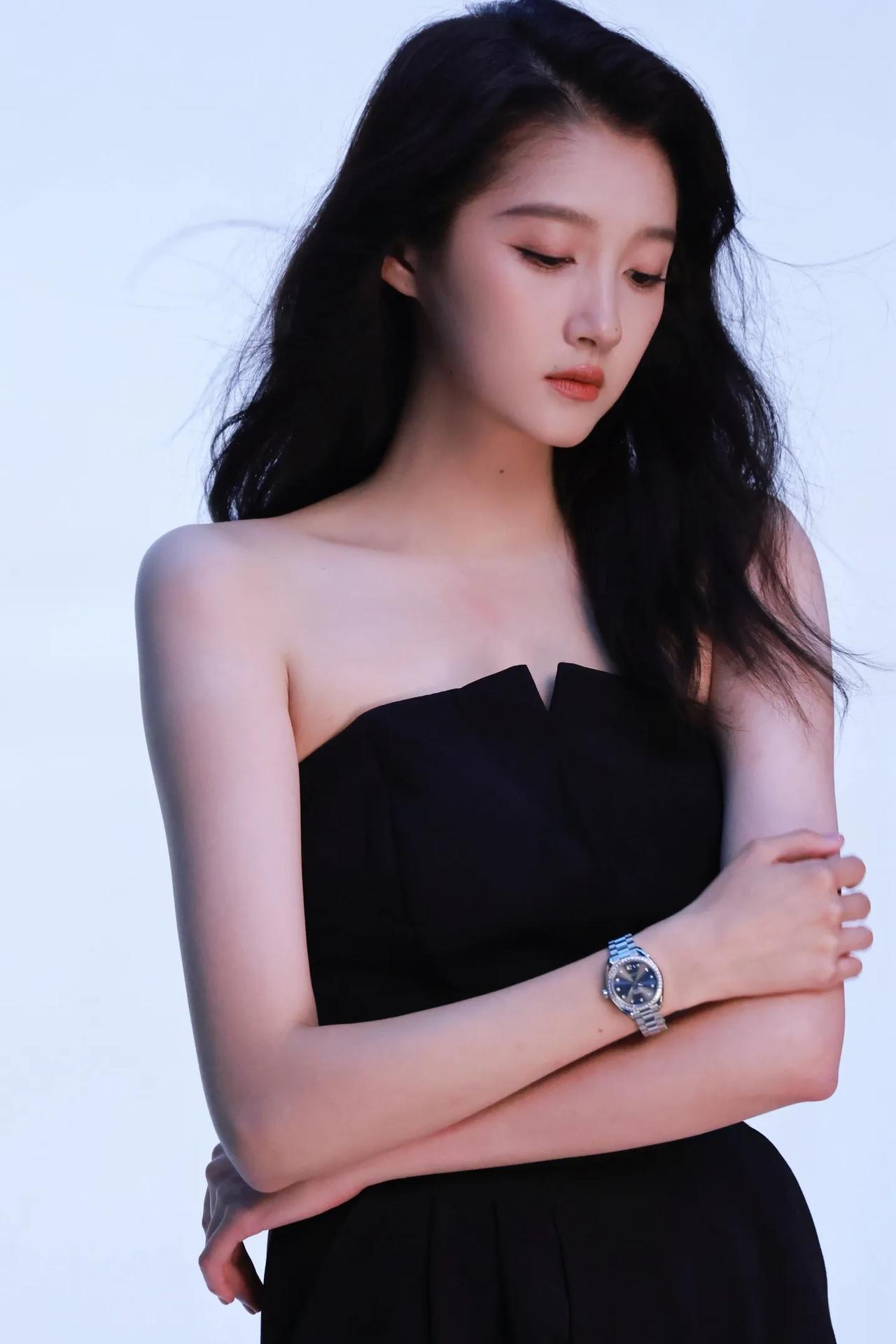 好美好飒的晓彤[害羞]关晓彤娱乐
