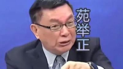 台湾地区名嘴苑举正表示，大家有没有发现，中国大陆和日本的这次外交事件，所有的国家