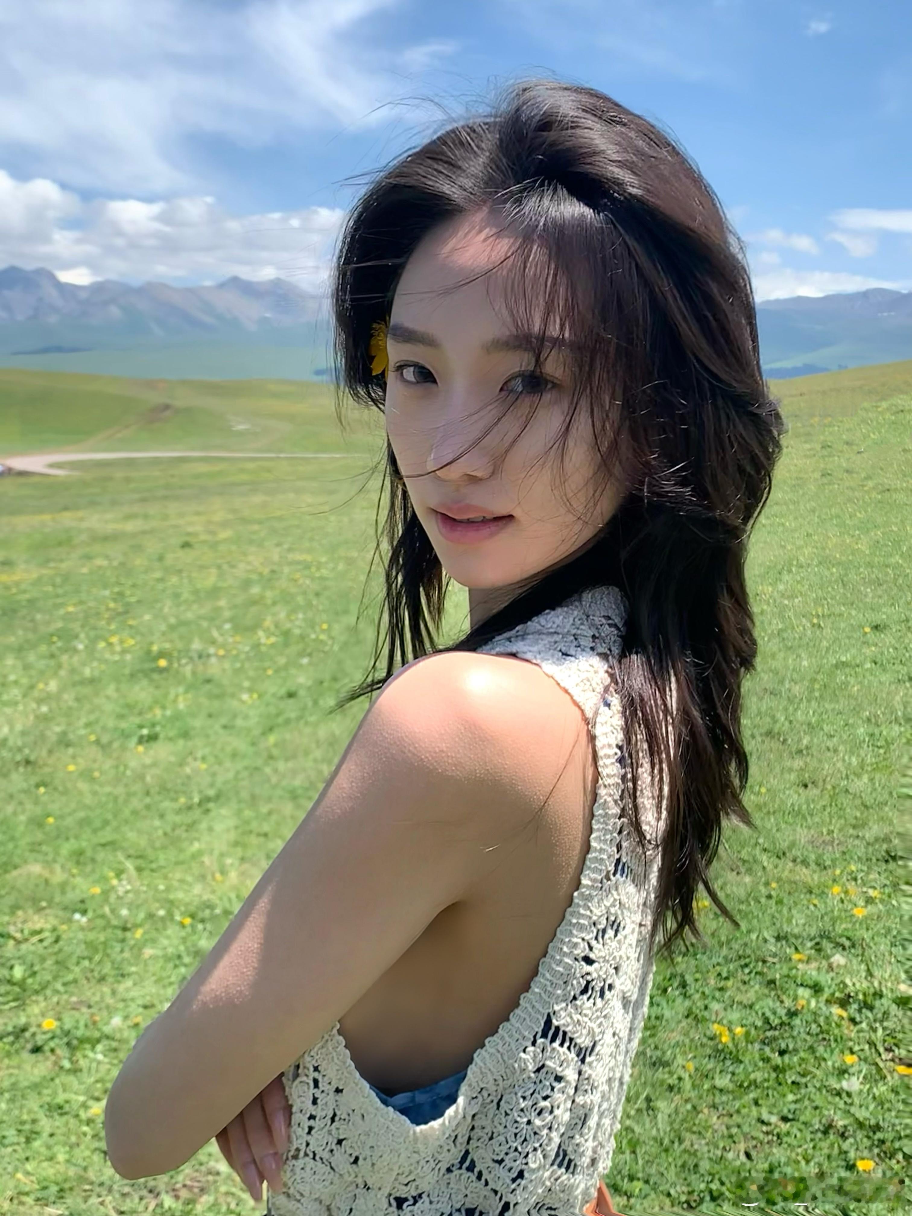 在伸手就可以摸到云彩的地方☁️毕业季日常我的旅行日记​​​