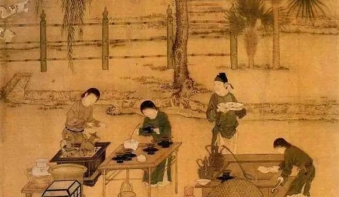 为什么宋朝的人没有中午吃饭的习惯？从东周到隋唐那会儿，中国人基本上一天只管两