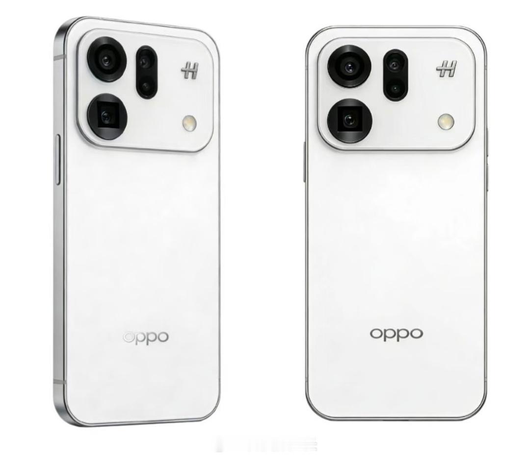 OPPO的问题就是要脸，旗舰机想模仿你就大大方方的，搞得既像又不像，学学友商Pr