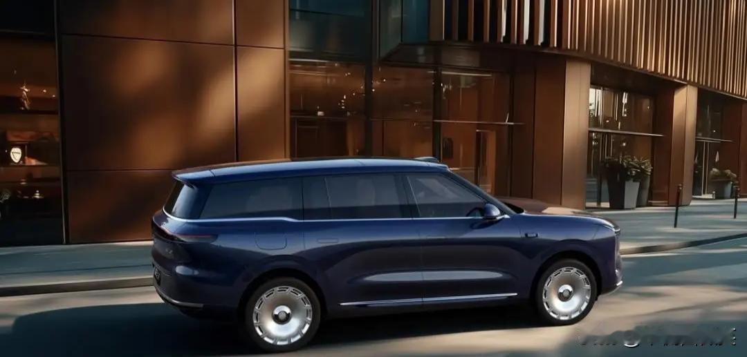 智己LS9还在行业首创的ERNC2.0主动降噪技术，真正做到了增程器介入时的绝