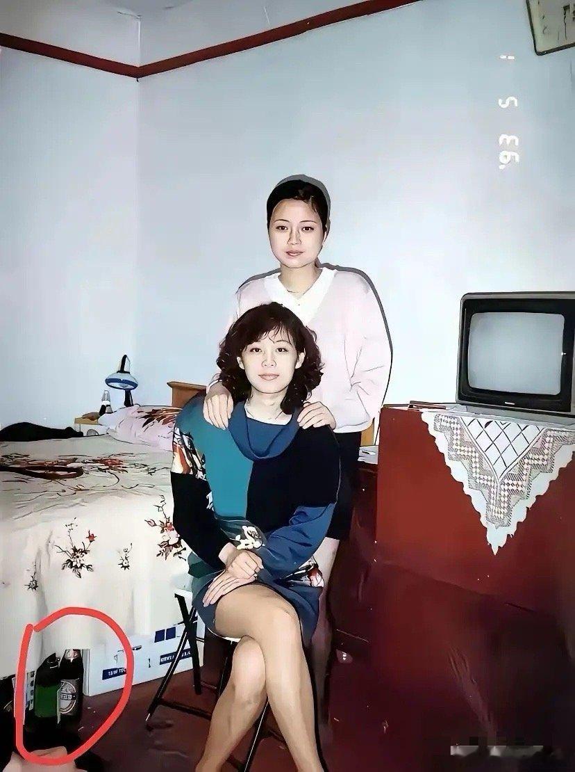 93年拍摄的，那时候的农村有多少户这档次的家庭吗？