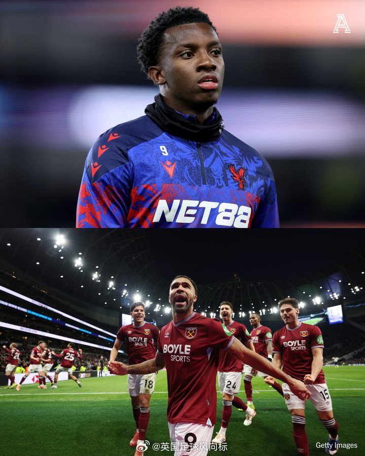 【恩凯蒂亚转会失败内幕】TA爆料：冬窗期间，水晶宫与西汉姆联原本已经谈妥了一笔交