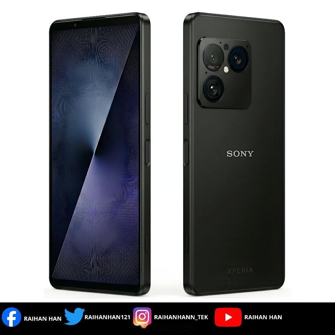 索尼Xperia1VIII下个月见型号为XQ-GE54，高通骁龙8E5，1