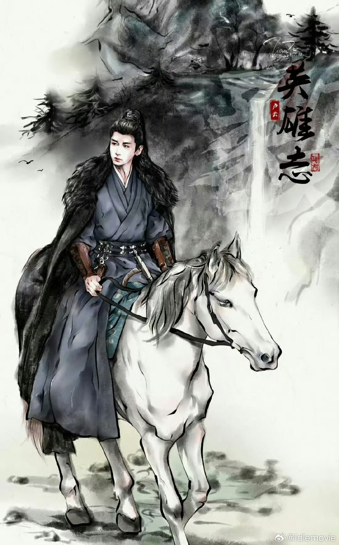 成毅今年有两部S加影视作品品牌方以近乎炫耀的方式宣布与成毅续约，肯定了他的商业价