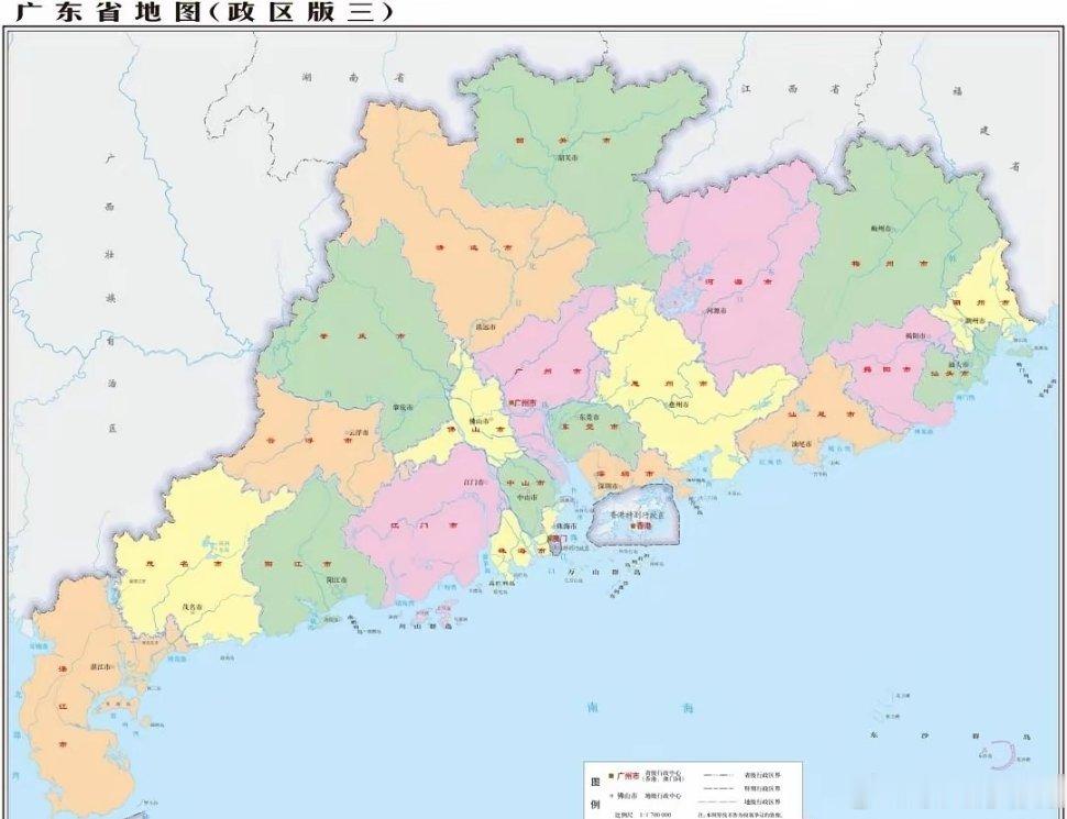 广东21城，各自到省会广州有多远?佛山：约32公里，自驾45分钟东莞：约66公里