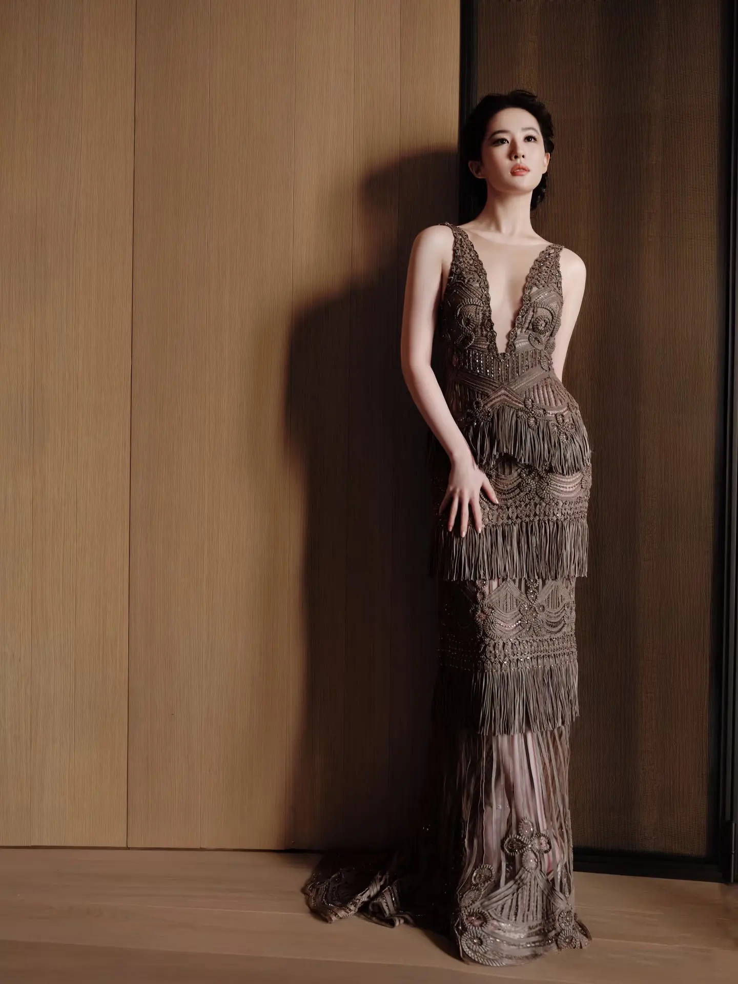 刘亦菲真的每次看到都会惊艳一次