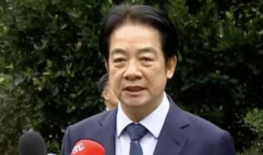 中国大陆官宣特朗普访华后！岛内外事部门林佳龙马上宣称，民进党当局与美国保持沟通，