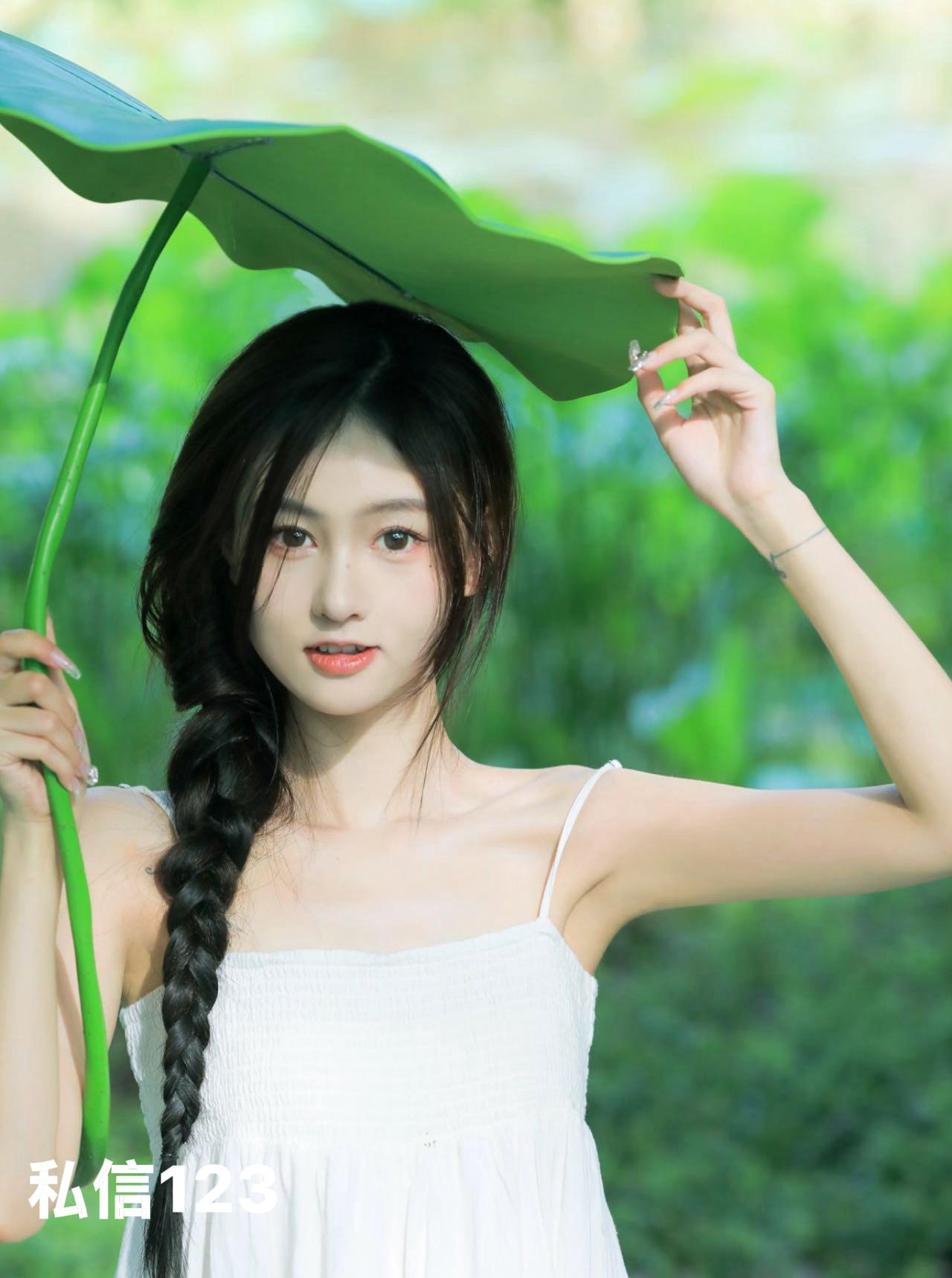 清纯美女你心目中的美女是什么样子纯天然美女长啥样子你认为哪种女孩最迷人你对