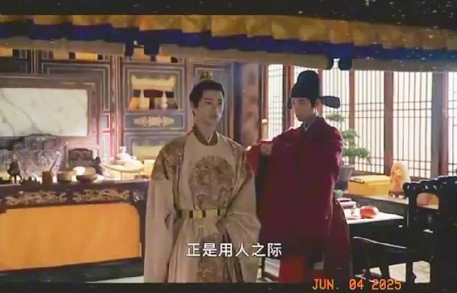 2.《藏海传》。临淄王世子，新上任的小皇帝，是个可可爱爱的少年郎。就算没有赵秉文