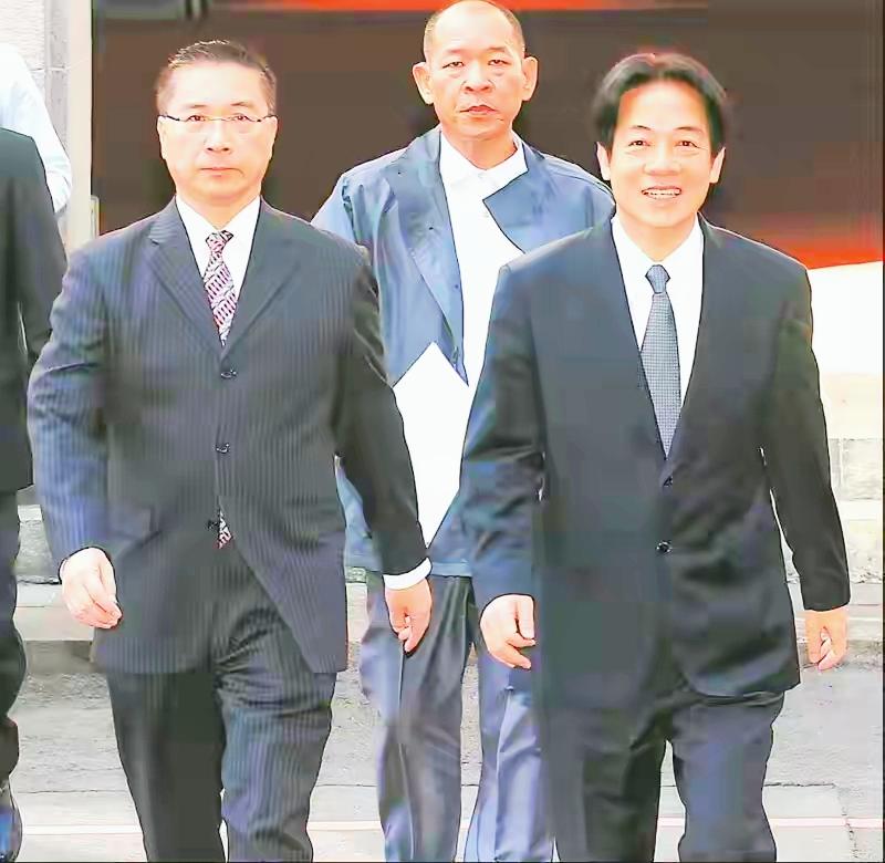 赖清德徐国勇叫嚣“台湾人是日本人”否认光复,马英九郑丽文洪秀柱齐轰媚日败类