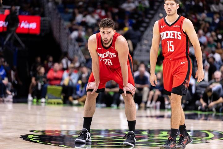 乌度卡点出火箭两大防守短板！谢泼德怕单打，申京难题在挡拆看NBA上咪咕视频，火