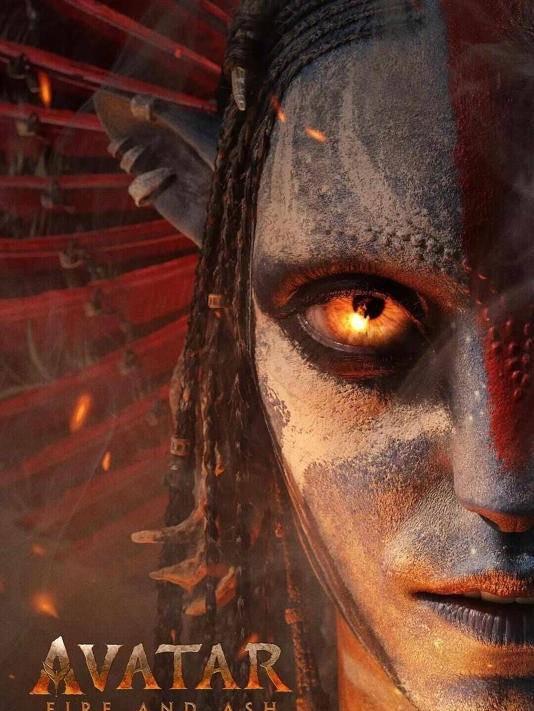 昨天在影院，我第一次因为画面太清晰而走神了。看《阿凡达3》，千万别选普通厅。